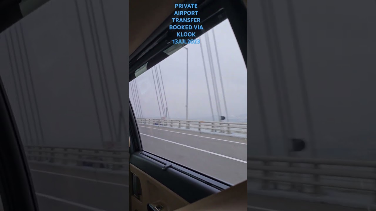 PRIVATE AIRPORT TRANSFER BOOKED VIA KLOOK INCHEON INTL AIRPORT TO SEOUL