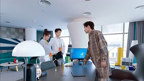 💻陸漓辛苦做好的程序突然丟失！姜逸城大發脾氣責罵：你太讓人失望了 EP 18-4 邢昭林 祝緒丹| 程序員那麽可愛 Cute Programmer