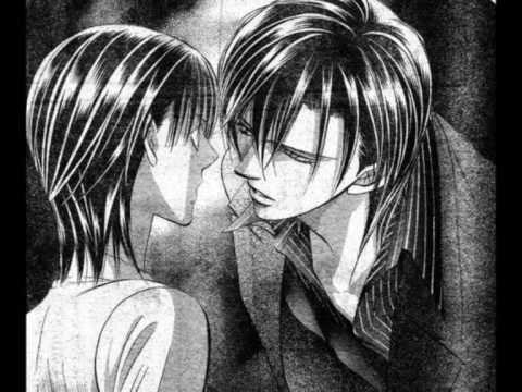 kyoko & ren -  number one