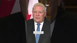 Doug Ford says LCBO won’t bring back American booze despite renewed Trump threat Net Worth