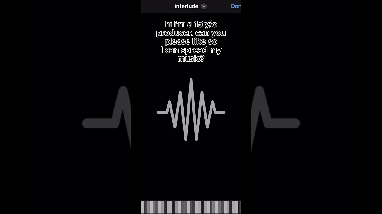 i need the algorithm to push this out 😭 