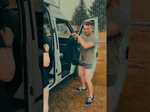 Děkujeme za bombastické přivítání v Sobůlkách 😍🤘 #metal