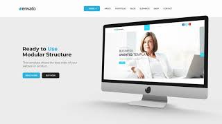 Website Presentation Mock-Up Promo - After Effects Template