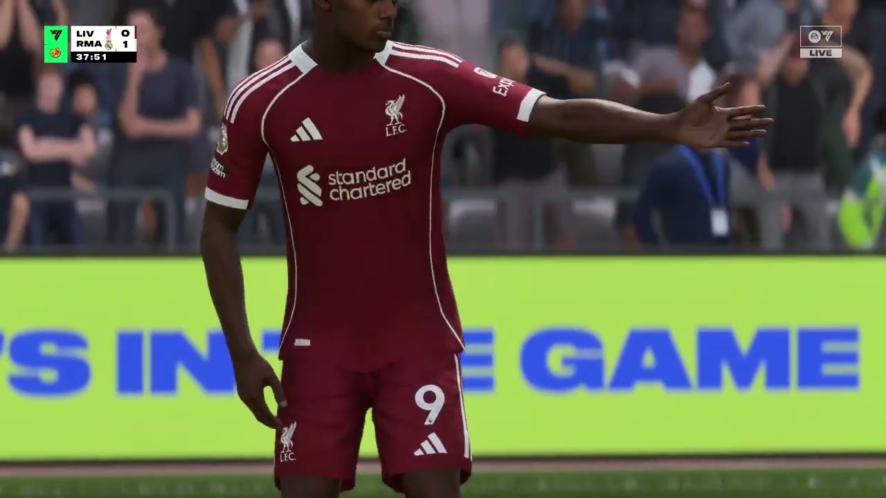 Liverpool vs Real Madrid Asian elite cup *what happens is shocking*