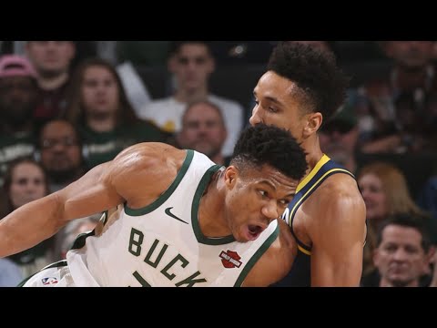 Milwaukee Bucks vs Indiana Pacers Full Game Highlights | December 22, 2019-20 NBA Season