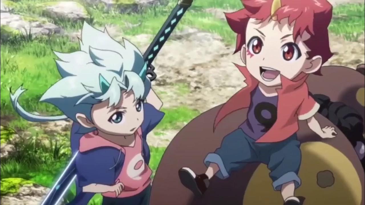 Non Human Academy Extraordinary Ones 01 Vostfr Non-Human Academy: Extraordinary Ones『AMV』Hero Of Our Time - YouTube
