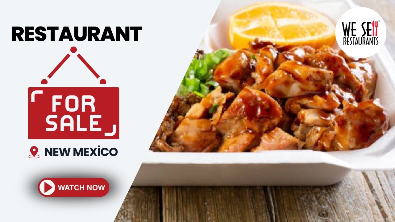 Profitable Franchise for Sale in Albuquerque, NM | $1.48M Sales + SBA Lending (33818)