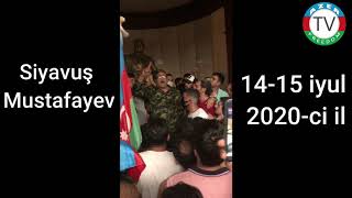 15720 Siyavuş Mustafayev 14-15 Iyul 2020