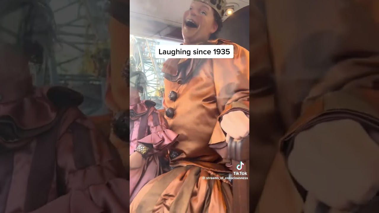 This Man Is Laughing 😂 🤣 😆Since 1935 
