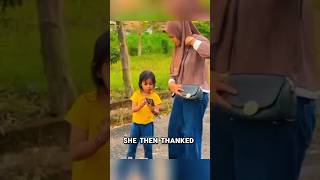 🚗😱 Little Girl Saves Woman From Hidden Car Thief 😨📱 | Shocking Truth Caught on Camera 🔥#foryou