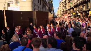 Easter in Madrid 2014
