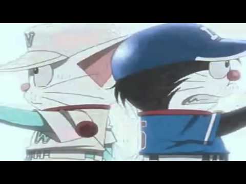 Video Doraemon bóng chày 1 - youtube