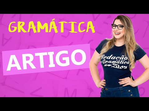 Vídeo: Quantos artigos existem?