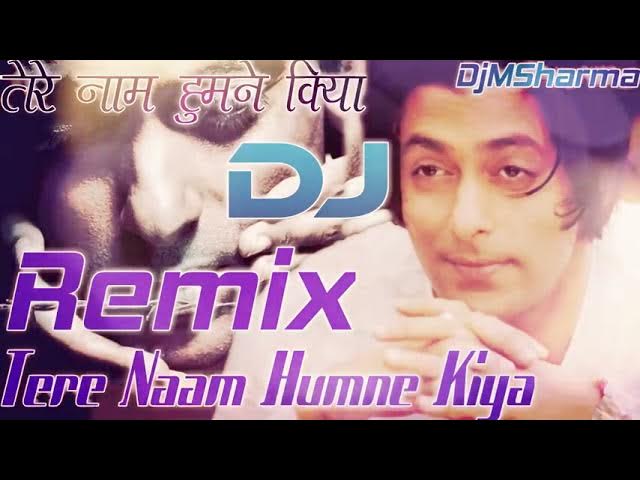 Old ls Gold Dholki Mix Tere Naam Humne Kiya Hai Remix Full Song Tere........