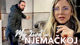 RENOVACIJA njemačkog PENTHOUSEA– 3. dio| Dilema sa radnicima, pločicama i plijesni