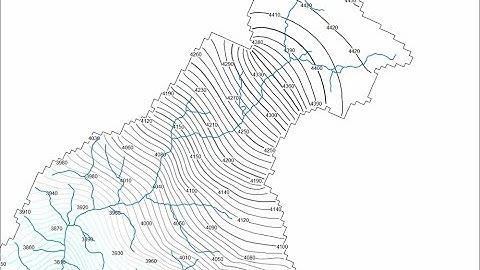 Tutorial de Modelamiento Regional de Agua Subterránea con Modflow 6 y Model Muse 4