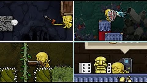 Spelunky 2 | 5 Helpful Facts You Might Not Know