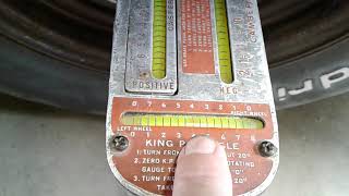 1954 Bel Air HT Mustang 2 Front End Installation: Part 5