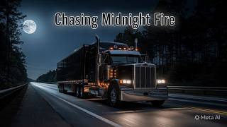 Chasing Midnight Fire southern country rock anthem