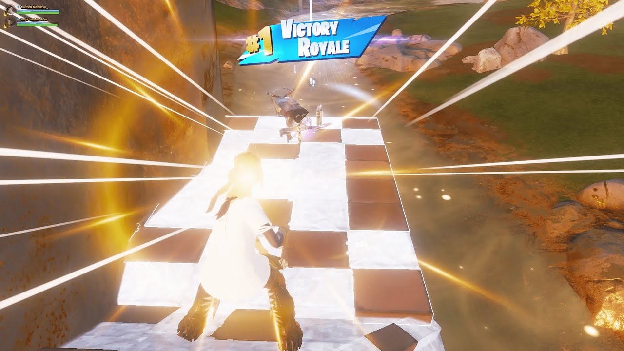 Nano | Fortnite Highlights #6