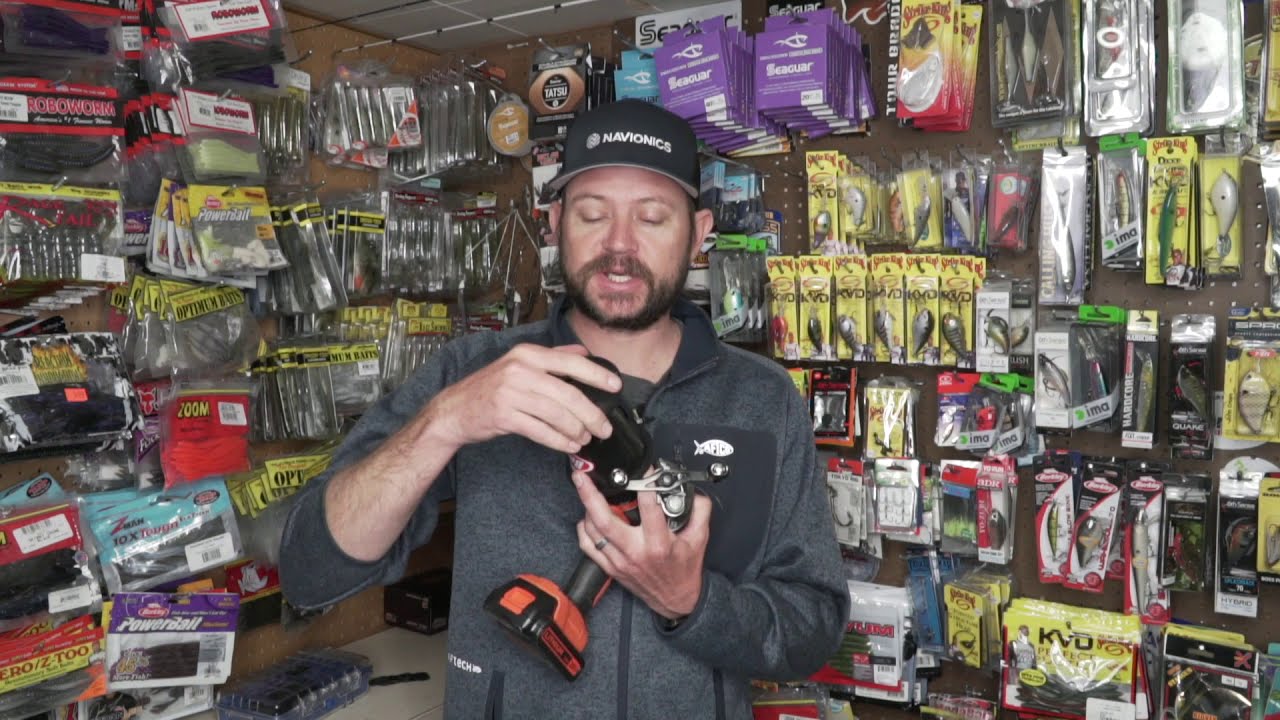 Berkley BLMLSM Line Stripper Max Review - The Civil War