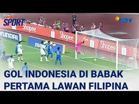 angka toto 2 x astonebet - Gol Indonesia di Babak Pertama Melawan Filipina | ASEAN U-23 Championship Mandiri Cup 2025
