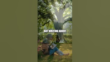 The Healing Power of Nature Journaling for Mental Health