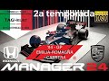 114 - GP EMILIA-ROMAÑA | Porsche F1 Team [2a Temporada] | F1 Manager 24