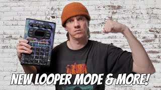 SP404-MK2 gets a POWERFUL NEW SOFTWARE UPDATE! (v.4.04 is here!)