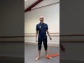 Renforcement de hanche en appui unipodal