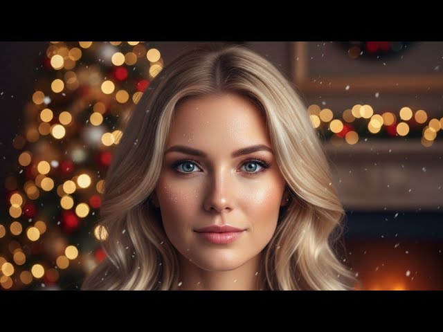 MSM - Christmas In My Heart (Official Lyrics Video) New italo disco