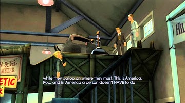 BTTF the Game Episode 5 Playthrough: Part 8