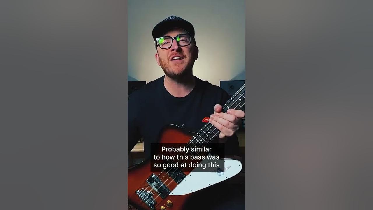 Bass Tone Battle: Gibson Vs Dingwall 🔥🤘