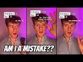 BRAD MARTIN VIRAL SERIES: POV Everyone Can See Your Mistakes