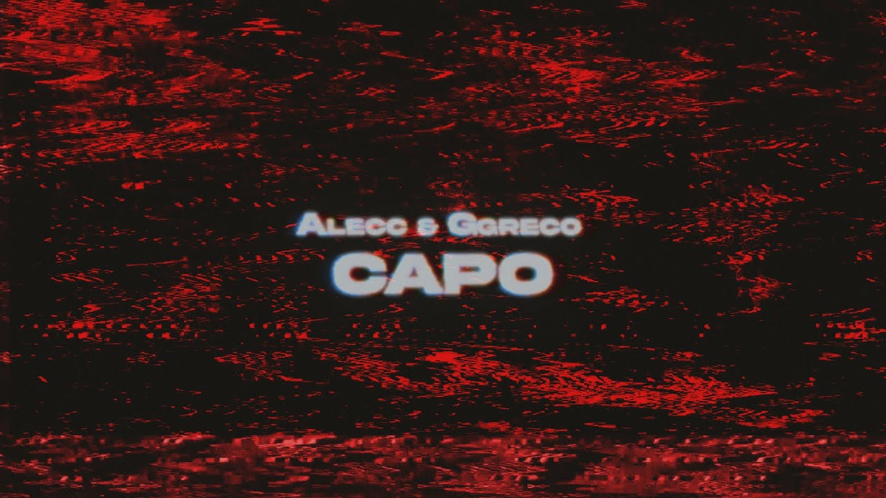 Watch Alecc // CAPO (Visual) on YouTube Watch Alecc // CAPO (Visual) on YouTube