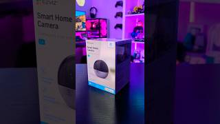 Introducing The Brand New EZVIZ E6 3K Smart Home Camera