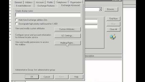 grant mailbox permissions