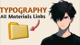 All Typography Materials Download 🔥 | Fonts, Presets, PNG & More screenshot 3