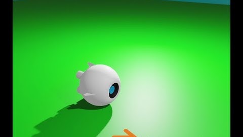 Blender Drone | Animation