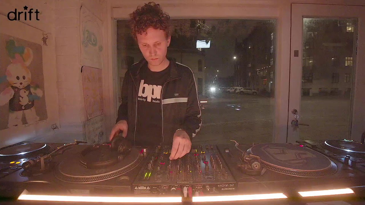 Alfredo92 - Axces Takeover @ Drift Radio 16-01-25