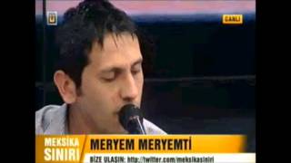 Umut Kahraman Yılmaz - Meryemti Resimi