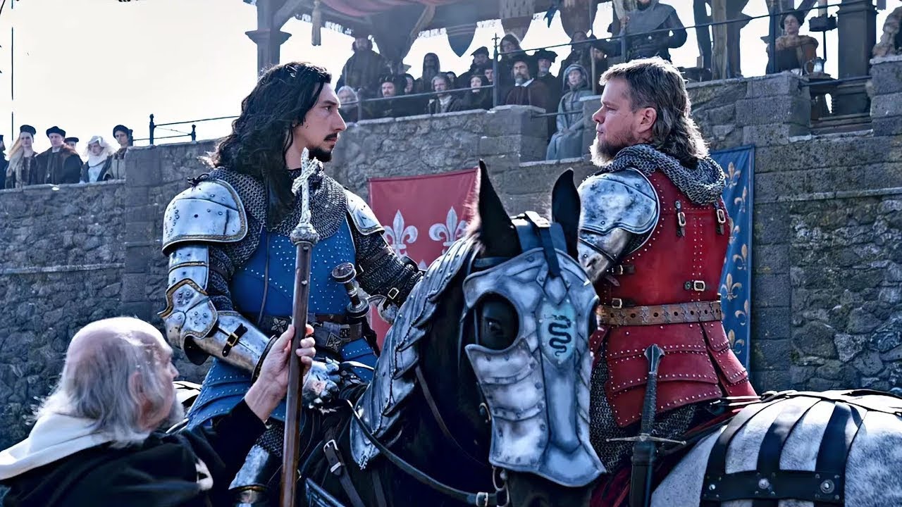 AGRESSÃO a UMA MULHER PROVOCA  o ÚLTIMO DUELO mortal na HISTÓRIA mundial