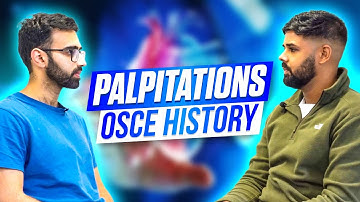 The Perfect Palpitations History | OSCE | UKMLA, PA, ACP, ANP ​​ || Pareto Education