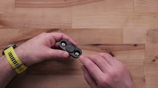 How to Replace Garmin HRM 200 Battery