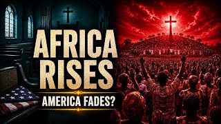 While American Churches Close — Africa Just Became the New Center of Christianity
