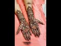 tranding mehndi design #mehndi#mehndidesign #shorts #viral
