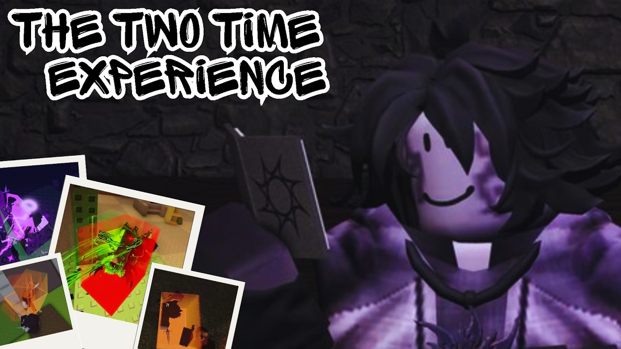 s2shs2さん2点おまとめ The Two Time Experience (The Video Before Azure) - YouTube