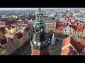 Poland's Cities by Drone 4K