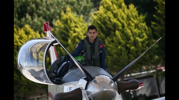 İzmir 2. Ana Jet Üs Komutanlığı - Çok Uluslu Askeri Uçuş Eğitim Okulu MMFCT  - YouTube