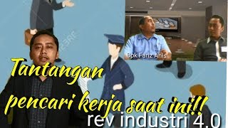 Gratis !! Kerja di carikan ,gaji di negokan ! , keuntungan dari revolusi industri 4 0